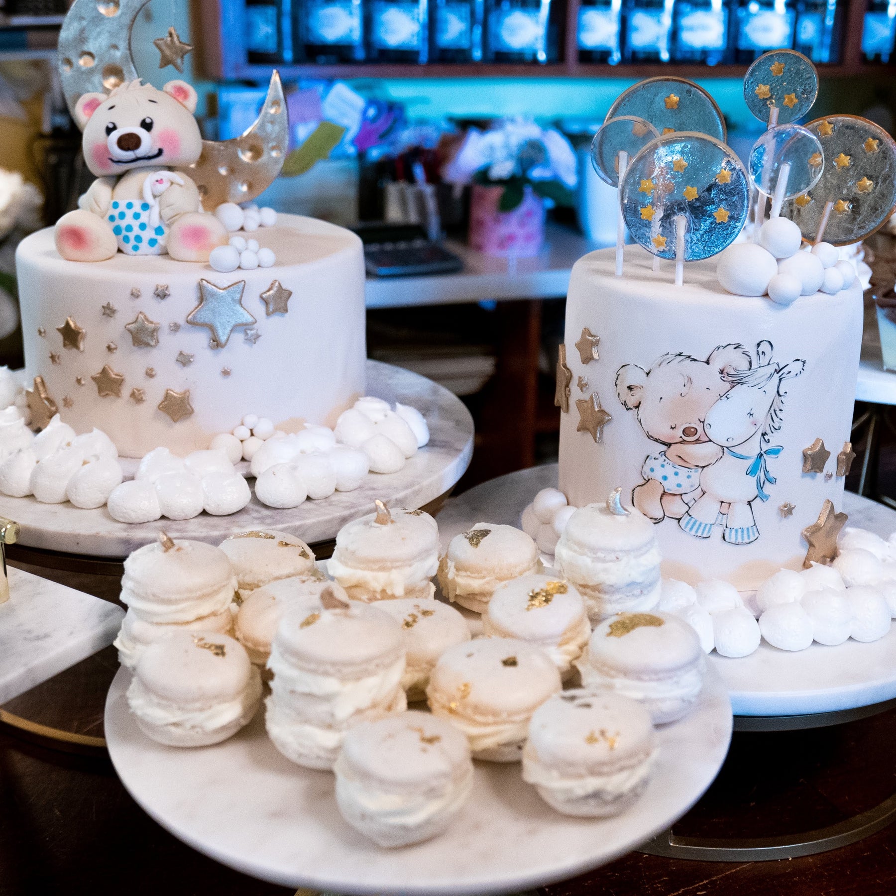 Suzy Q Cakes
