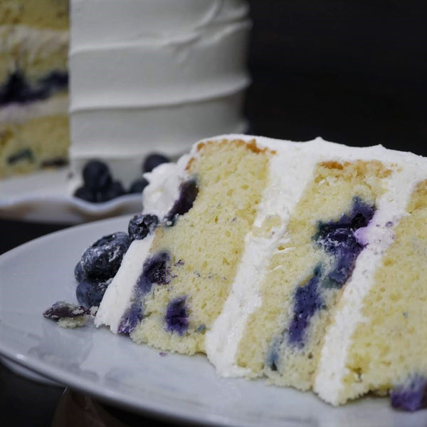 Very Berry Cake Suzy Q Cakes