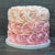 Ombre Pink Cake