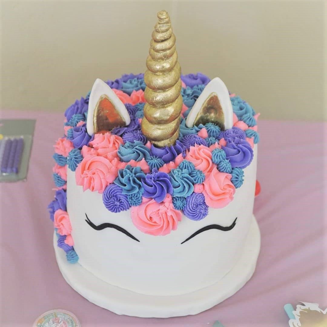 Unicorn Cake